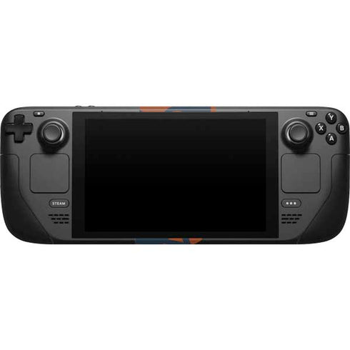 Disney Moana Octopus Tropical Print Art Steam Deck Handheld Gaming Computer Skin